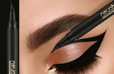 The Feline Flick ARC Eyeliner | Neyah