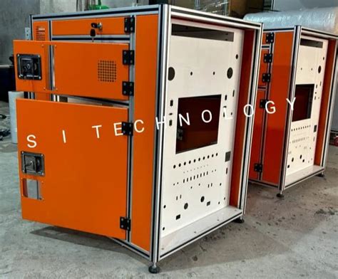 Aluminium Profile Workstation - Aluminum Profile Workstation Trolly ...