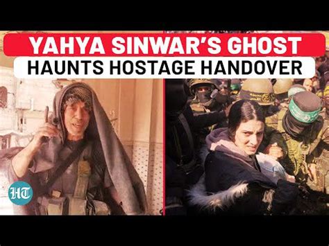 The Chilling Sinwar Twist IDF Never Saw Coming As Hamas Men, Hostages ...