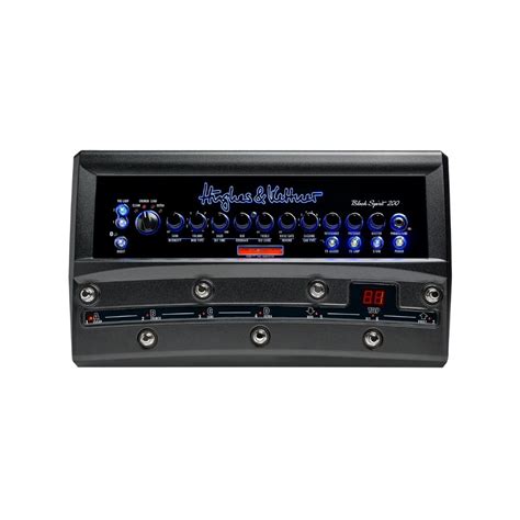 Hughes & Kettner Black Spirit 200 Floor Pedal
