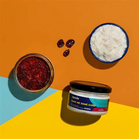 Baked Yogurt: Healthy Dessert & Breakfast Option – Upside Health