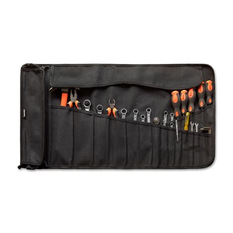23 Tool Slots in Canvas Tool Roll – Best Canvas Tool Rolls For Your ...