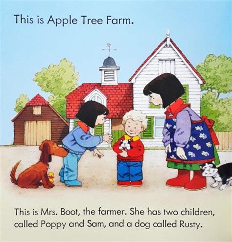 Usborne Farmyard Tales 10 Poppy and Sam Kitten's Day Out – Books and You