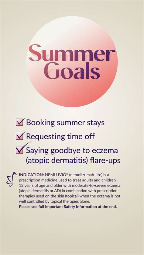 NEMLUVIO® (nemolizumab-ilto) (@nemluvio_nemolizumab) • Instagram photos and videos