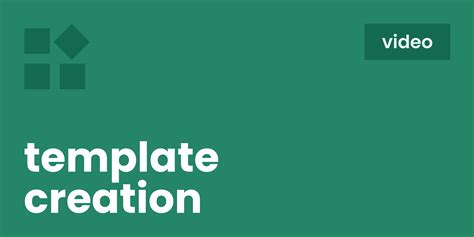 Image result for Creating a Template