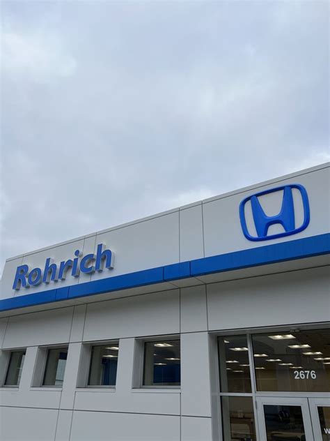 rohrich honda service Android IOS V- 8.25