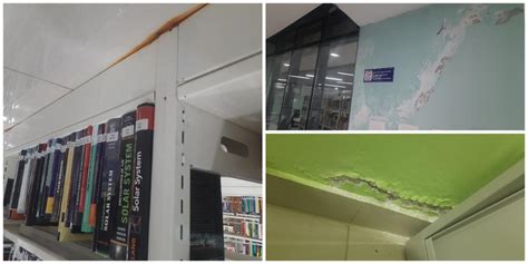 திறப்பு விழா கண்ட 6 மாதத்தில் ஒழுகும் மதுரை கலைஞர் நூலகம் ...