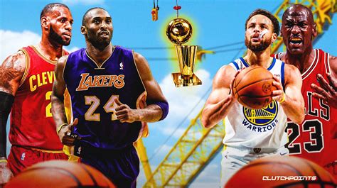 NBA Finals history: List of champions, MVPs, best performances