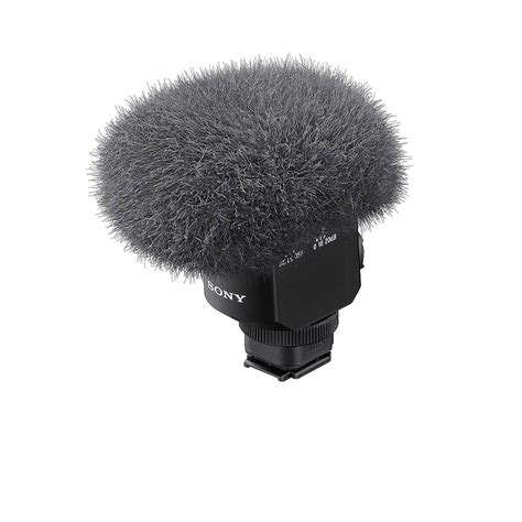 Sony ECM-M1 Digital Shotgun Camera Microphone | Eight Audio Recording