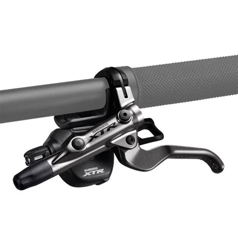 Shimano Hydraulic Brake Lever Set | XTR - BL-M9000, 2-Finger Style ...