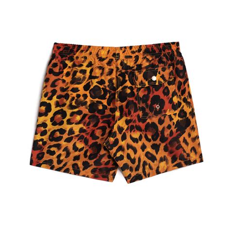 Leopard Swim – 1000 Palms Boutique