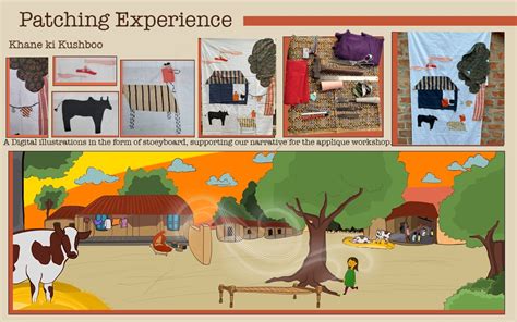 Jatra- A Trail To Celebrate Crafts | CEPT - Portfolio