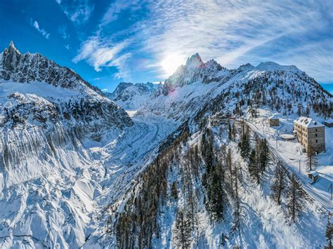 Webcam / Météo - Montenvers - Mer de Glace