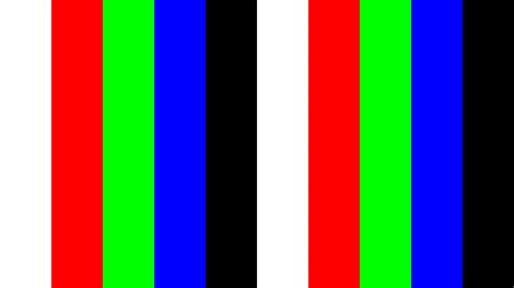 Monitor Color Problems 的图像结果