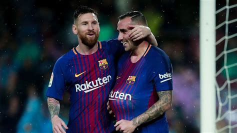 Southampton monitoring Barcelona forward Paco Alcacer | Football News ...
