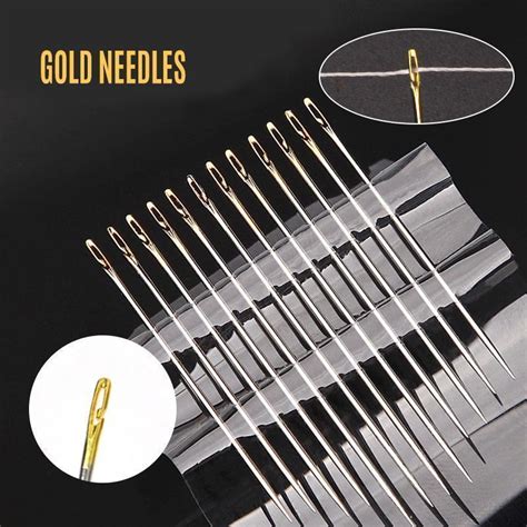 Self Threading Needles Review 的图像结果