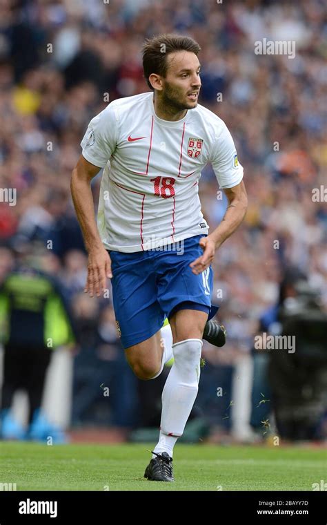 Milos Ninkovic, Serbia Stock Photo - Alamy