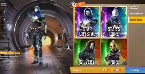 Galaxy Troopers Incubator in Free Fire: All you need to know