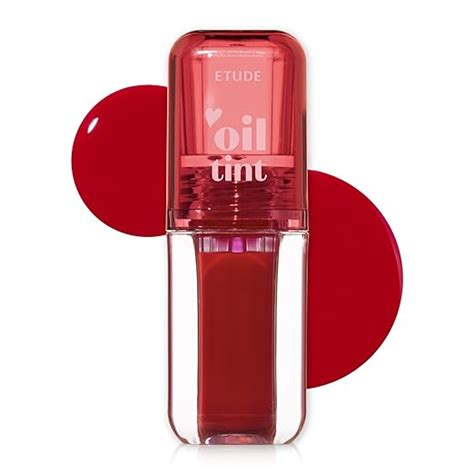 Buy Etude Dear Darling Lip Oil Tint | Juicy, Moisture- Rich Formula ...