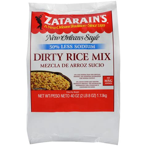 Dirty Rice Mix