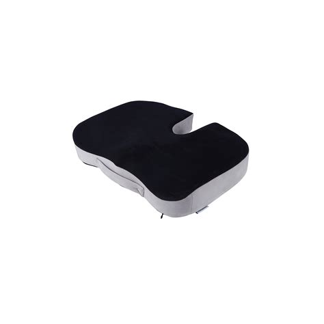 Orthopedic Seat Cushion for Tailbone Pain Relief – Dual Tone