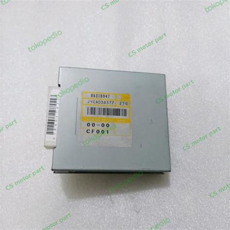 Jual Ecu transmisi matic Xpander cross 8631B947 original - Kota Bekasi ...
