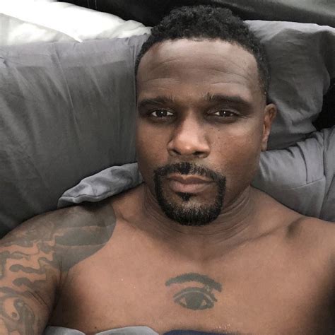 Darius Mccrary Body