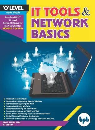 IT Tools & Network Basics: Buy IT Tools & Network Basics by Prof Jain ...