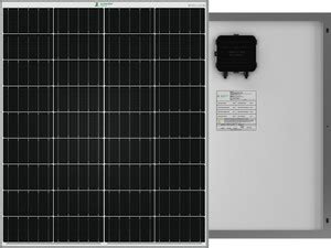 ZunSolar 110 Watt 12V Mono PERC Solar Panel Price in India - Buy ...