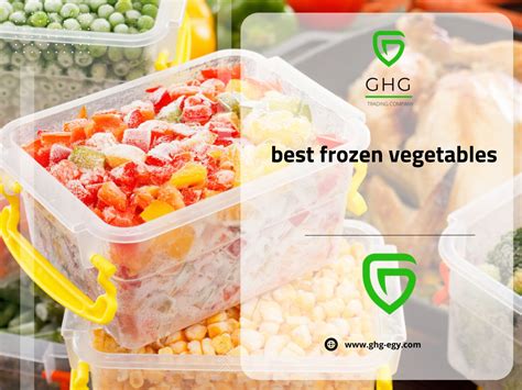 Benefits of choosing frozen vegetables - ghg-egy.com