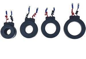 YOKINS RW30 Current Transformer 40/5A, 40A CT for ammeter Electrical ...