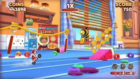 Joe Danger Infinity Review