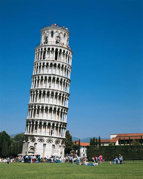 Famous Landmarks - Italia