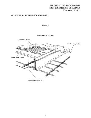 Fillable Online FIREFIGHTING PROCEDURES HIGH RISE OFFICE BUILDINGS Fax ...