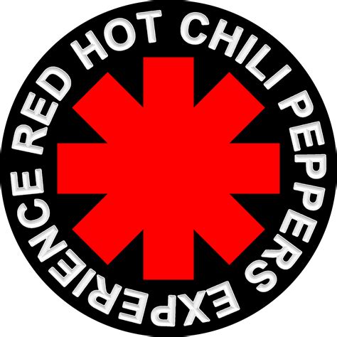 Red Hot Chili Peppers Logo Vector at Pauline Dane blog