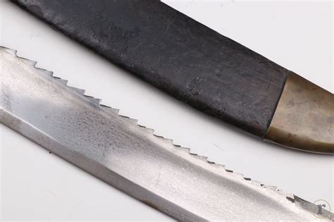 ratisbon's | Russian Empire - "Dussack" pionier fascine knife M1827 ...