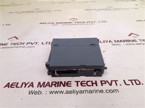 Mitsubishi qj71br11 melsec-q plc data link unit – Aeliya Marine Tech