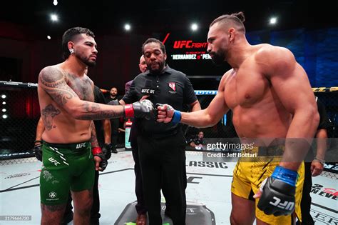 PBP - UFC Fight Night 245 - Hernandez vs. Pereira Official PBP ...