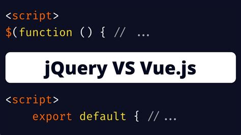 如何在项目中用 Vue 取代 jQuery - 知乎