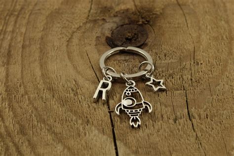 Image result for Rocket Ship Flashlight Keychain