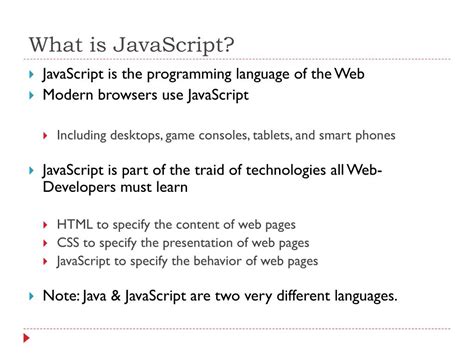 Image result for JavaScript Definition