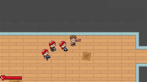 Staple Warrior by adsing