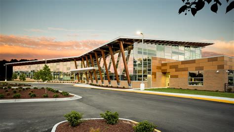 Kempsville Community Recreation Center | HBA Architecture Interior Design
