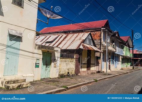 Cayenne, Capital of French Guiana Stock Photo - Image of famous, cityscape: 132281222