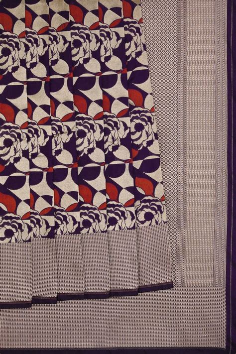 Banarasi Brocade Saree – Kalanjali