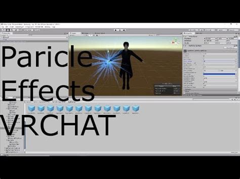 Image result for VRChat Particle System