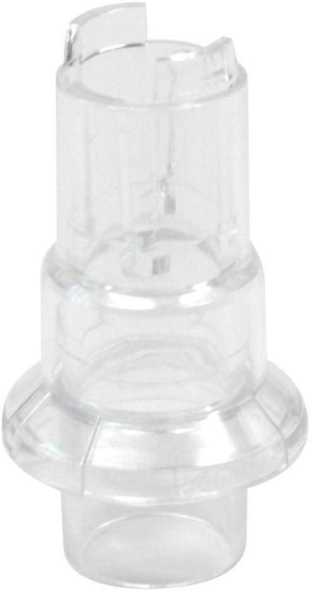 Sunset Healthcare Solutions Swivel Connector Silencer - For Ventilator ...