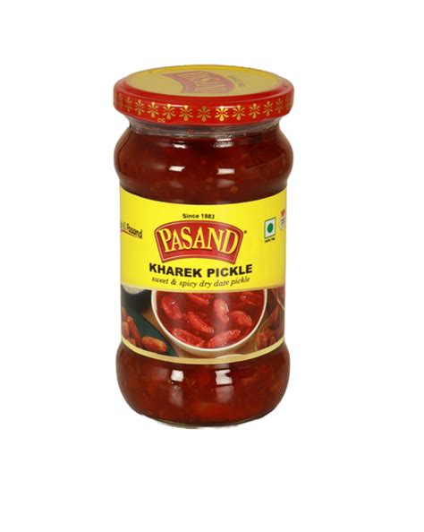 Kharek Pickle – GUT FEELING