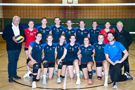 1. NÖ Landesliga Damen - HOT SHOTS - Volleyball UNION Böheimkirchen