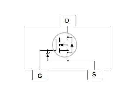 FDV301N MOSFET के बारे में सभी: पिनआउट, सुविधाएँ, विनिर्देश और सर्किट